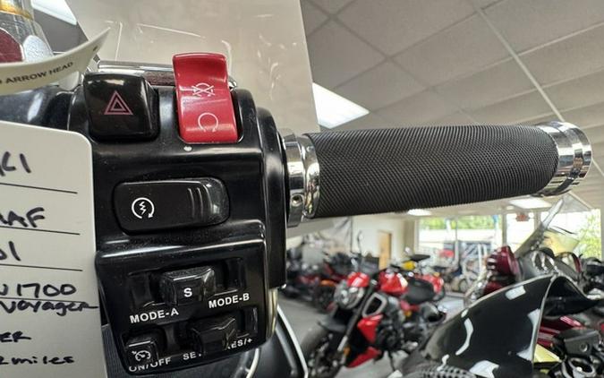 2010 Kawasaki VN1700AAF
