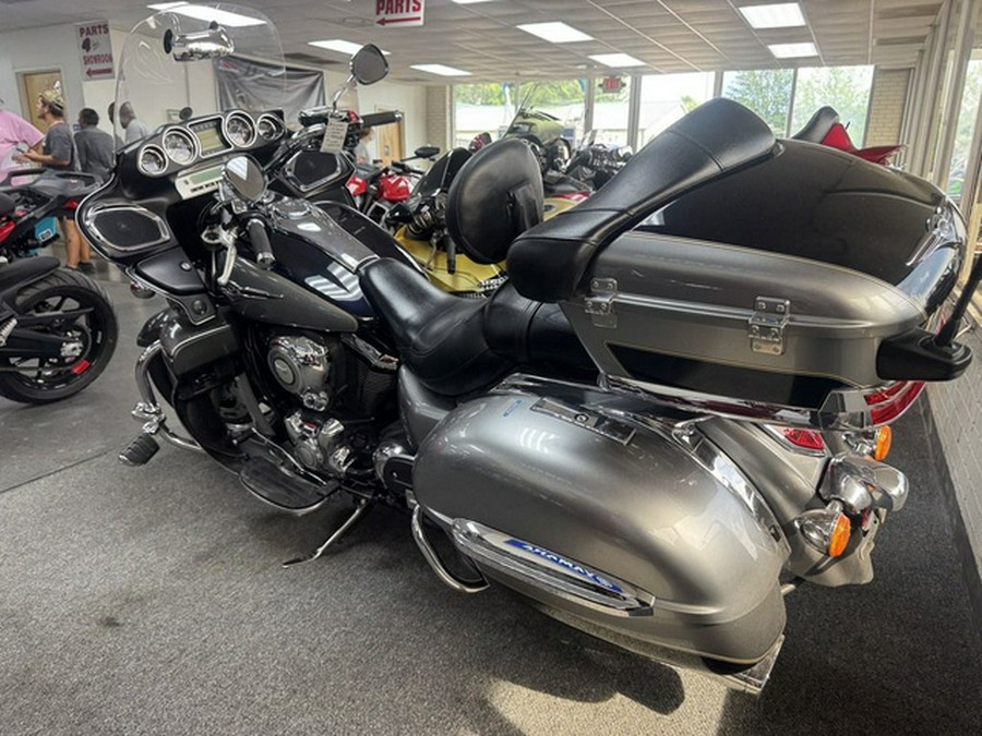 2010 Kawasaki VN1700AAF