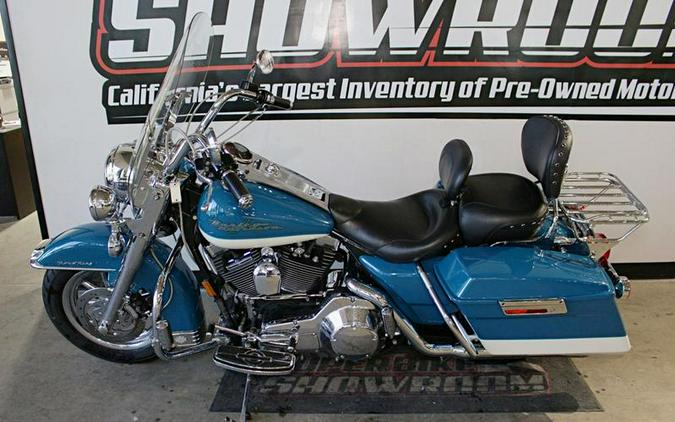 2001 Harley-Davidson® FLHR - Road King®