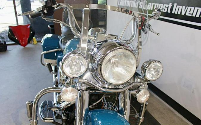 2001 Harley-Davidson® FLHR - Road King®