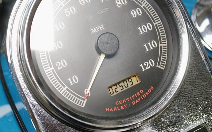 2001 Harley-Davidson® FLHR - Road King®
