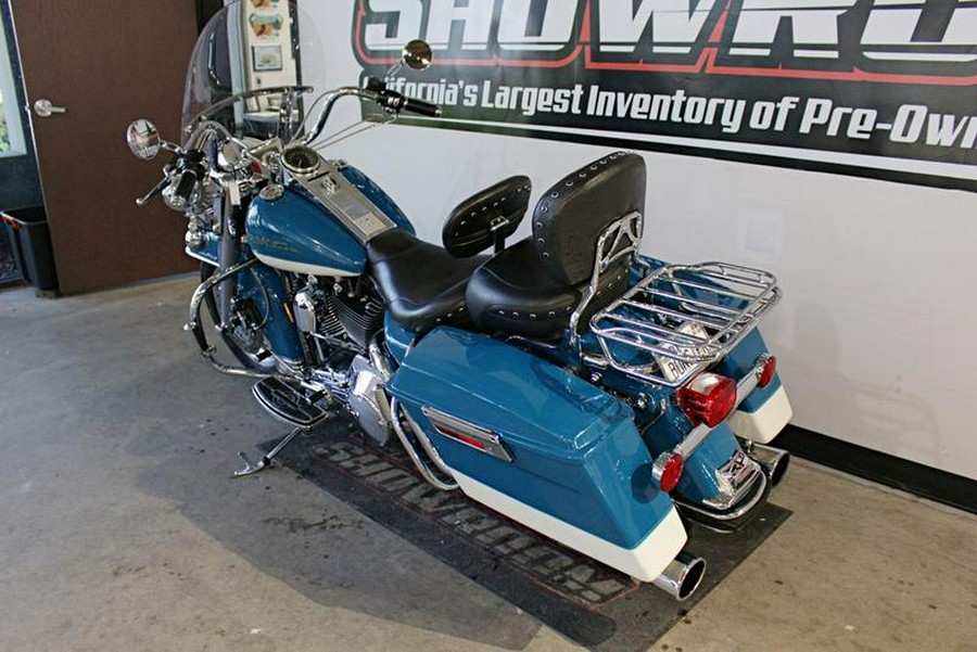 2001 Harley-Davidson® FLHR - Road King®