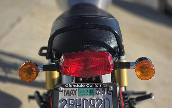 2021 Royal Enfield Twins INT650