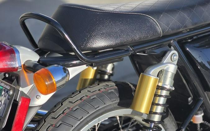 2021 Royal Enfield Twins INT650