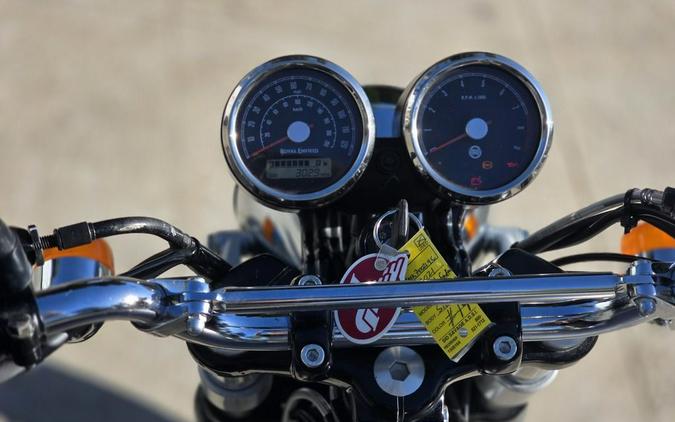2021 Royal Enfield Twins INT650