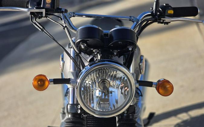 2021 Royal Enfield Twins INT650