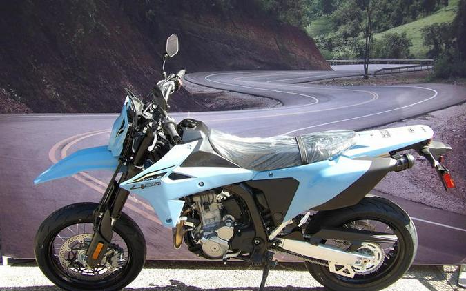2026 Suzuki DR-Z4SM