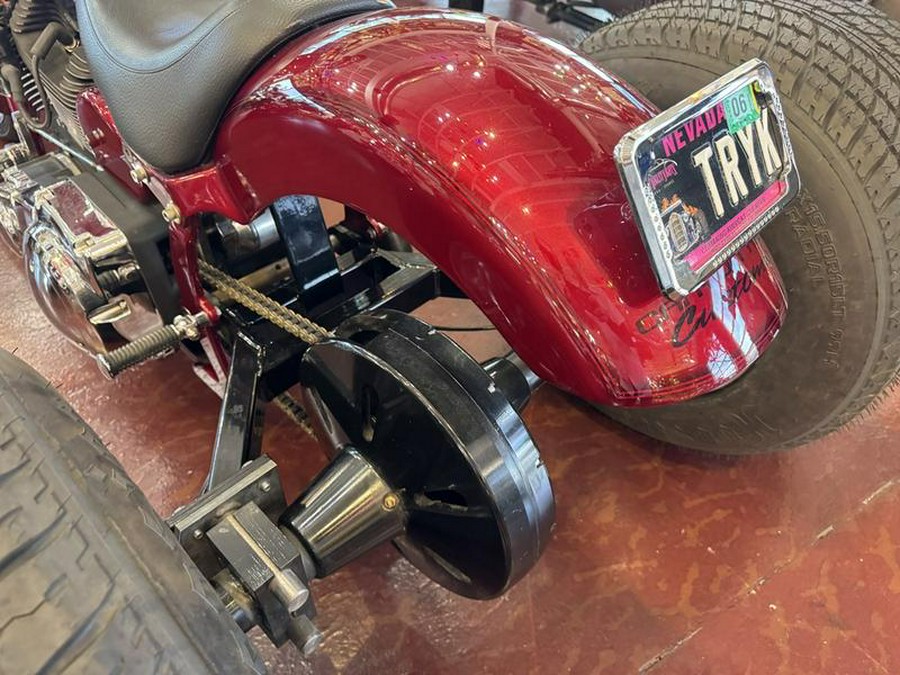 2005 Thunder Mountain Custom