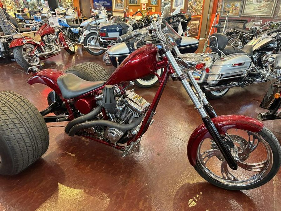 2005 Thunder Mountain Custom