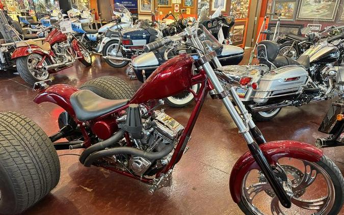 2005 Thunder Mountain Custom