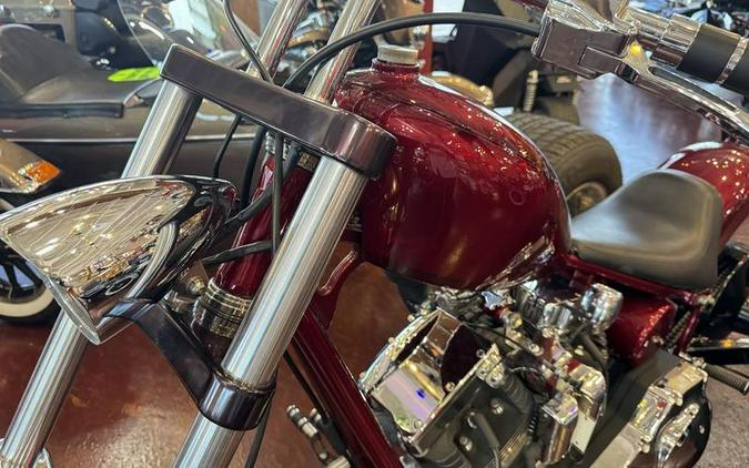 2005 Thunder Mountain Custom