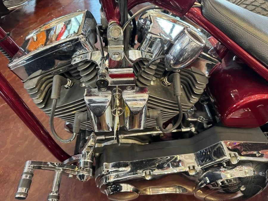 2005 Thunder Mountain Custom