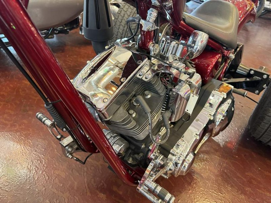 2005 Thunder Mountain Custom