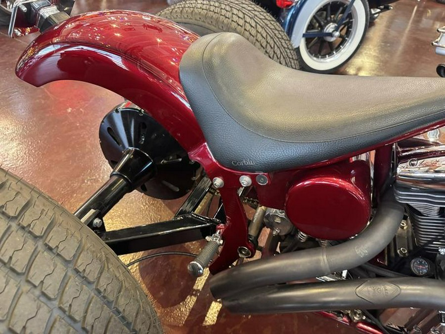 2005 Thunder Mountain Custom