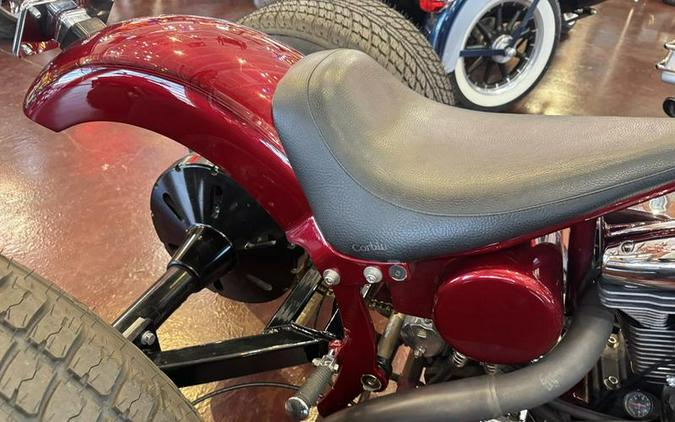 2005 Thunder Mountain Custom