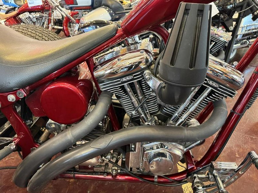 2005 Thunder Mountain Custom
