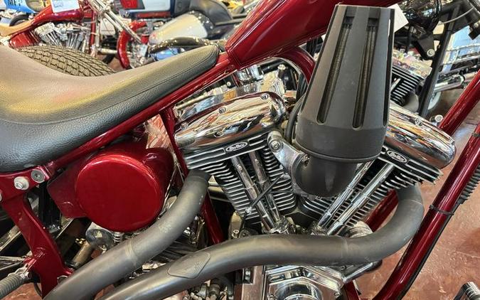 2005 Thunder Mountain Custom