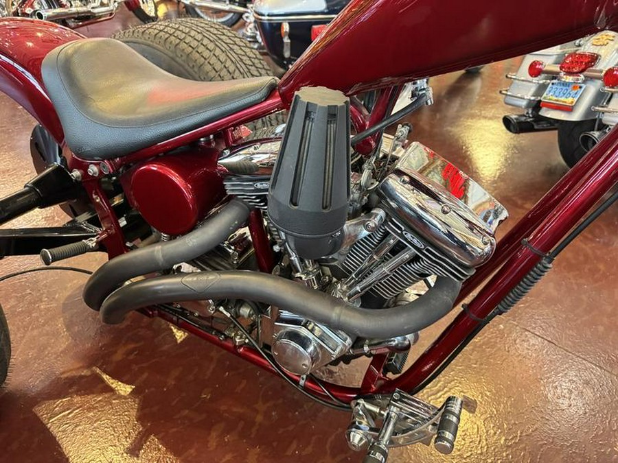 2005 Thunder Mountain Custom