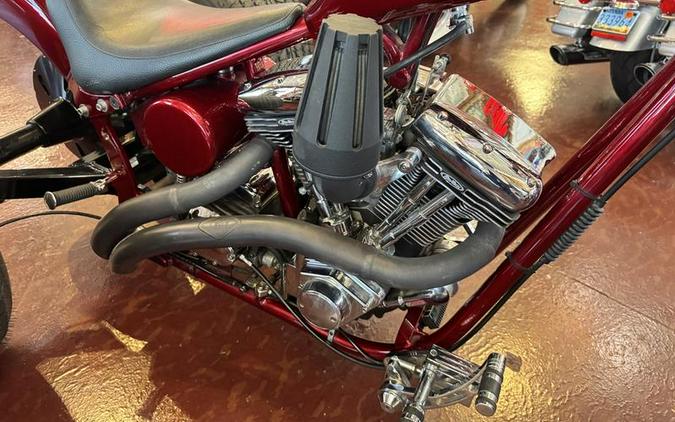 2005 Thunder Mountain Custom