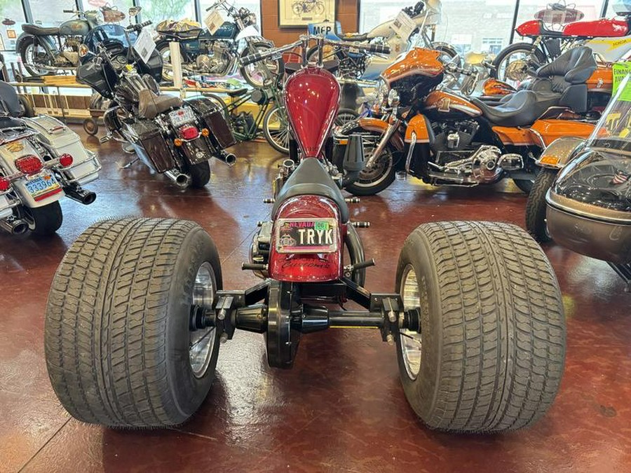 2005 Thunder Mountain Custom