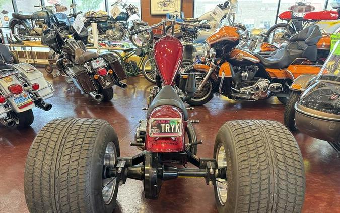 2005 Thunder Mountain Custom