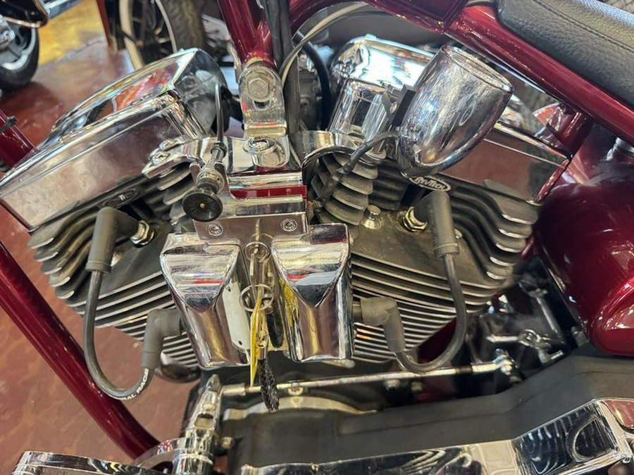 2005 Thunder Mountain Custom