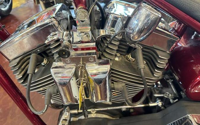 2005 Thunder Mountain Custom