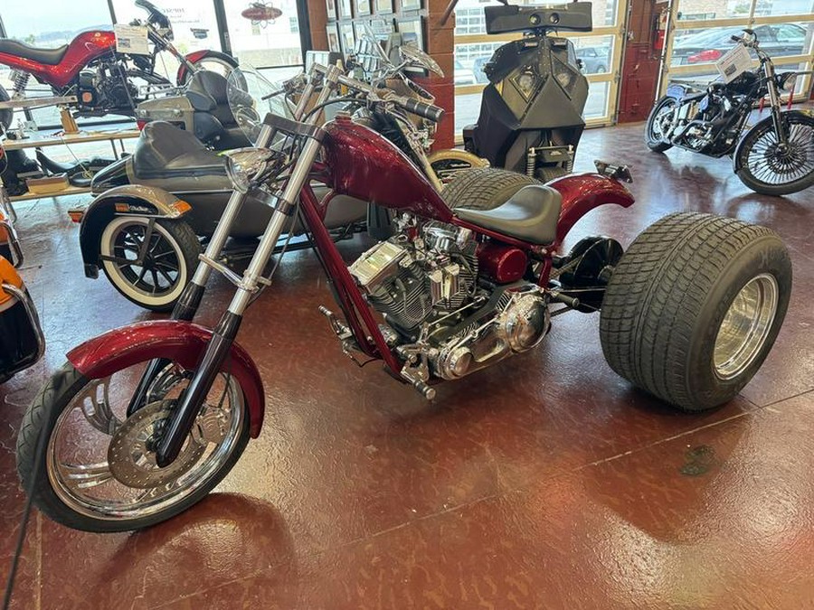 2005 Thunder Mountain Custom