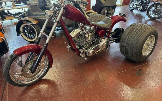 2005 Thunder Mountain Custom