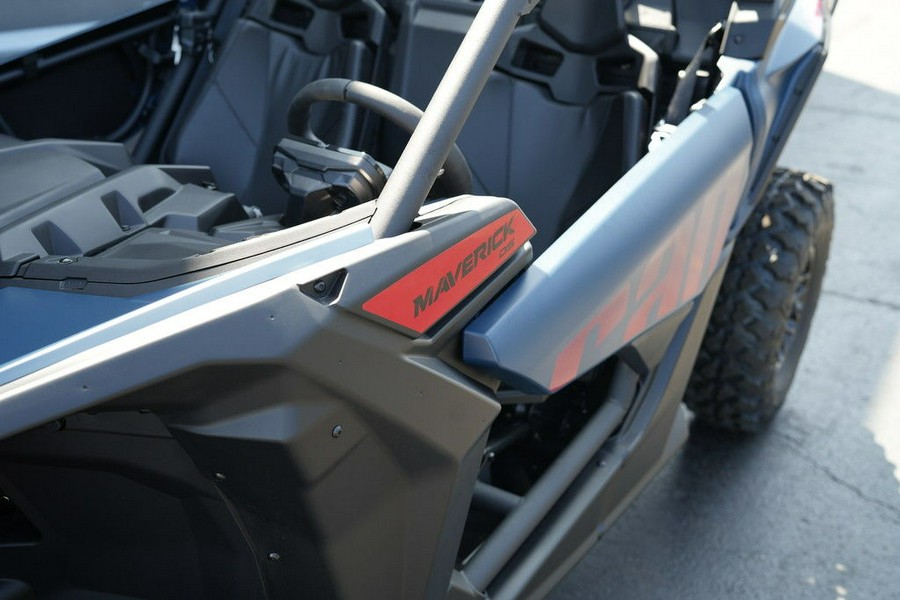 2026 Can-Am Maverick X3 DS Turbo RR Dusty Navy