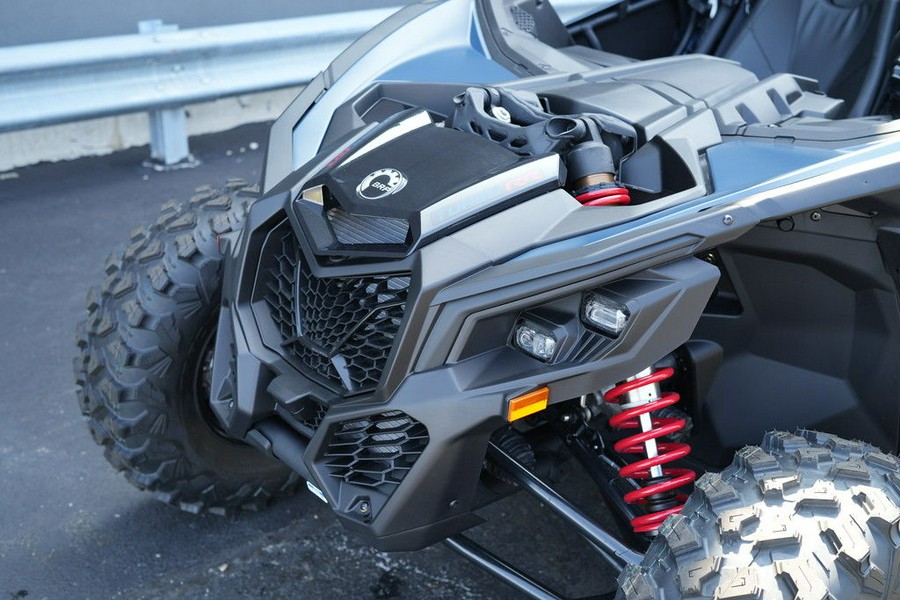 2026 Can-Am Maverick X3 DS Turbo RR Dusty Navy