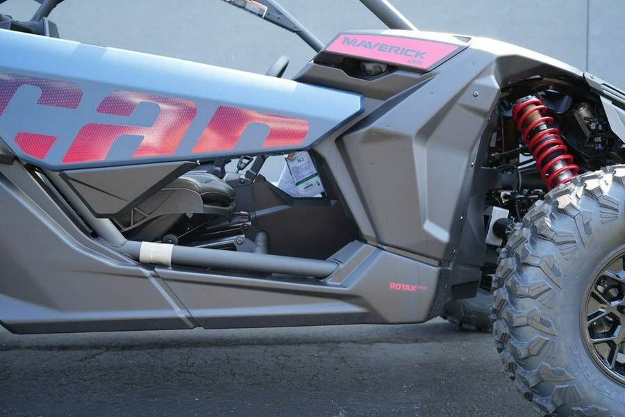 2026 Can-Am Maverick X3 DS Turbo RR Dusty Navy