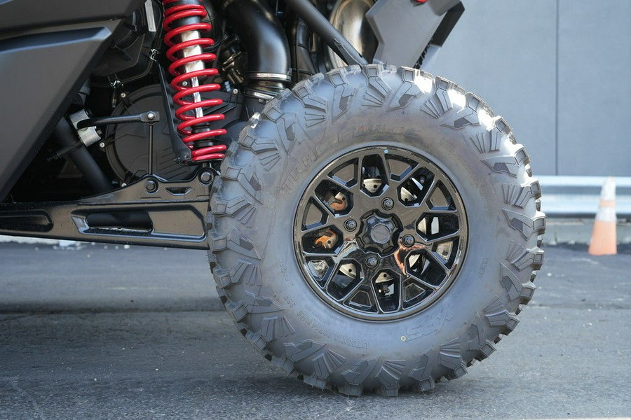 2026 Can-Am Maverick X3 DS Turbo RR Dusty Navy