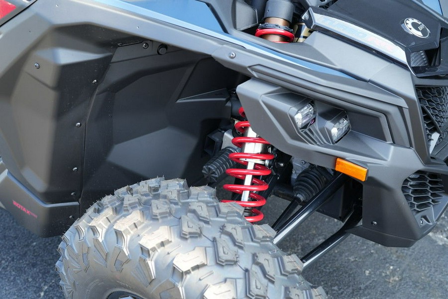 2026 Can-Am Maverick X3 DS Turbo RR Dusty Navy