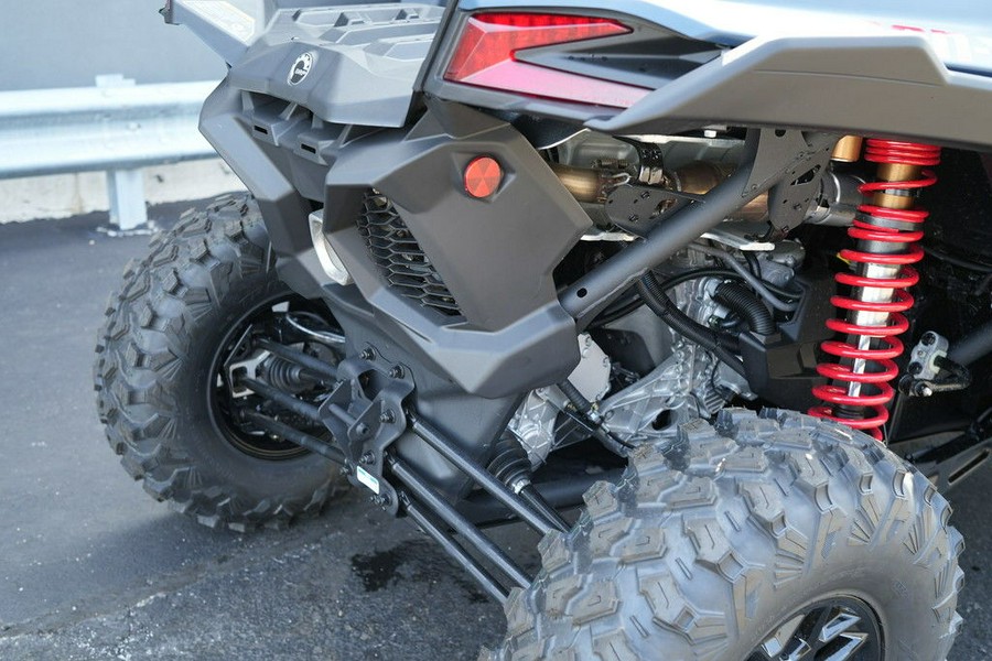 2026 Can-Am Maverick X3 DS Turbo RR Dusty Navy