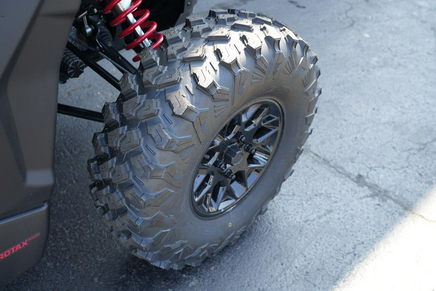 2026 Can-Am Maverick X3 DS Turbo RR Dusty Navy