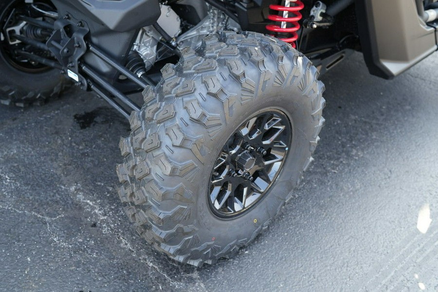 2026 Can-Am Maverick X3 DS Turbo RR Dusty Navy