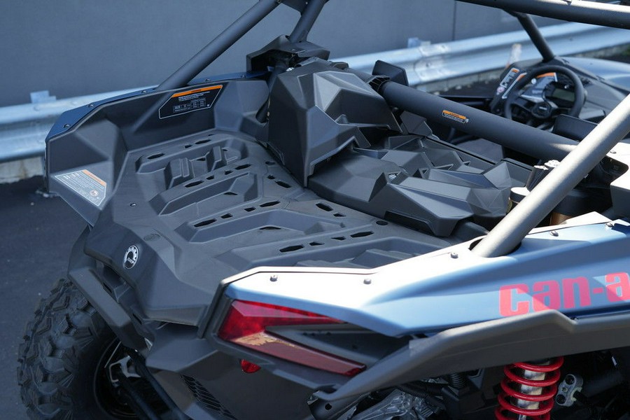 2026 Can-Am Maverick X3 DS Turbo RR Dusty Navy