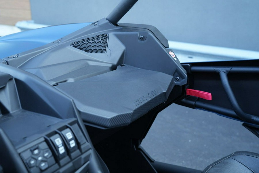 2026 Can-Am Maverick X3 DS Turbo RR Dusty Navy