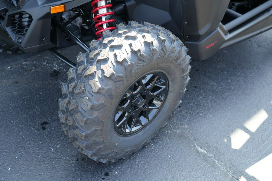 2026 Can-Am Maverick X3 DS Turbo RR Dusty Navy