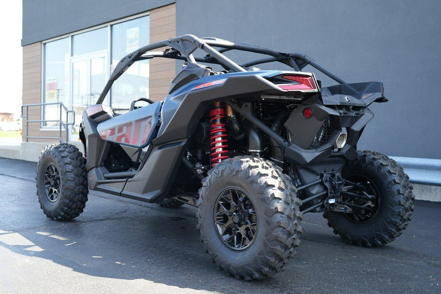 2026 Can-Am Maverick X3 DS Turbo RR Dusty Navy