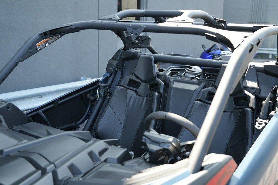 2026 Can-Am Maverick X3 DS Turbo RR Dusty Navy