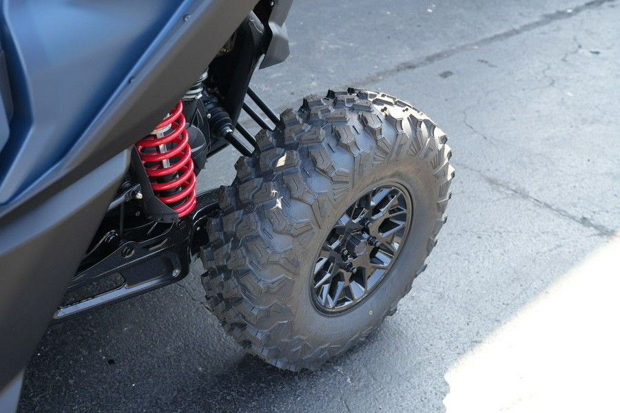 2026 Can-Am Maverick X3 DS Turbo RR Dusty Navy