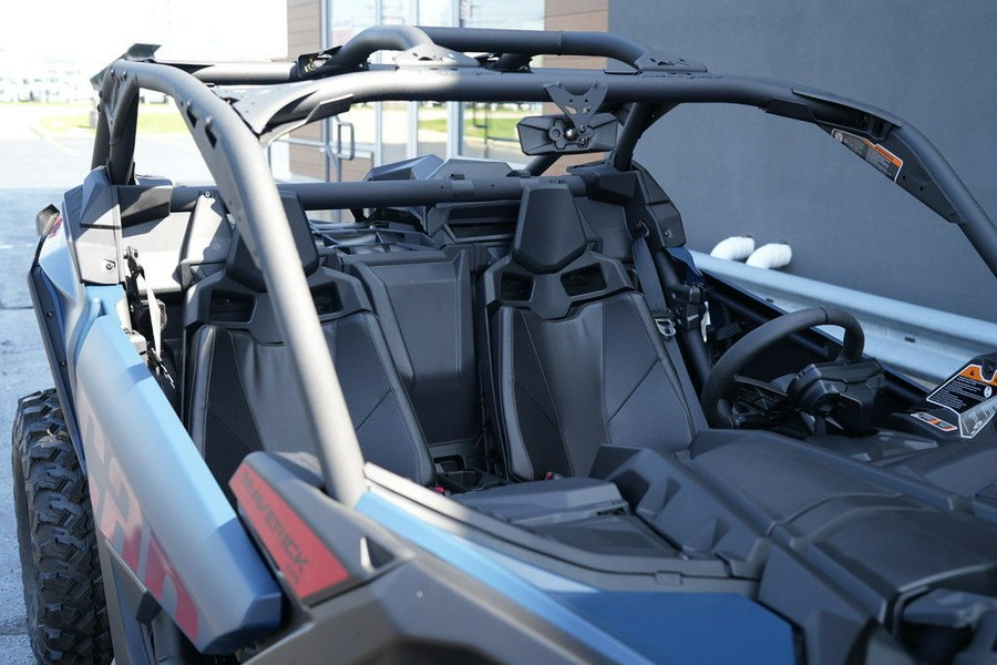 2026 Can-Am Maverick X3 DS Turbo RR Dusty Navy