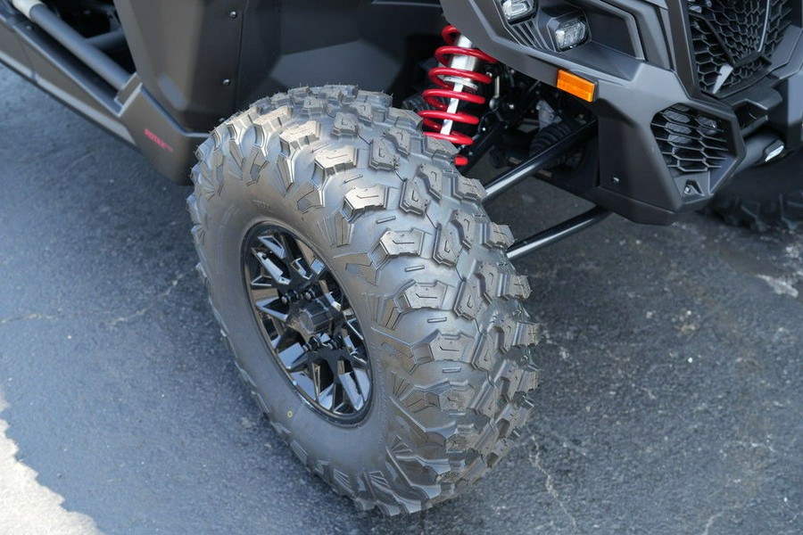 2026 Can-Am Maverick X3 DS Turbo RR Dusty Navy