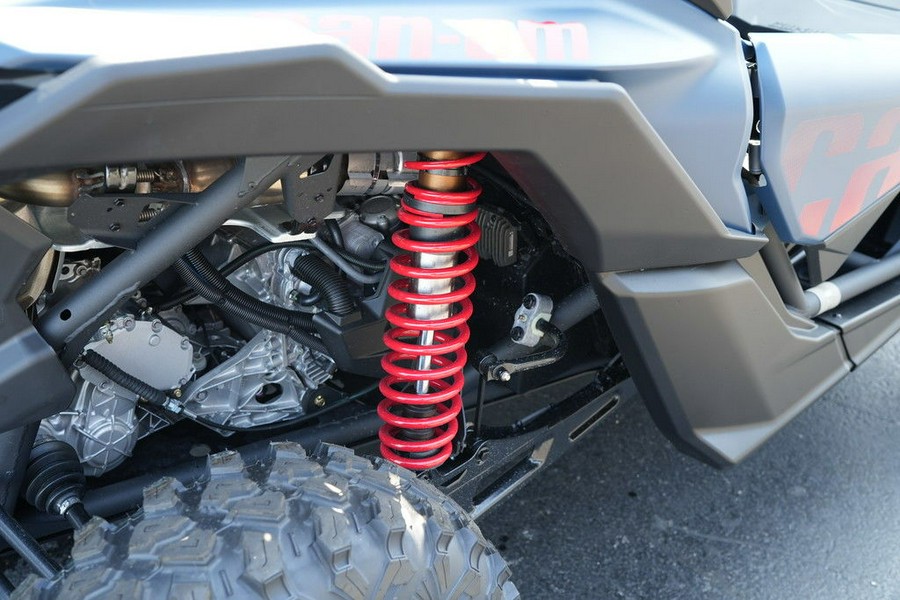 2026 Can-Am Maverick X3 DS Turbo RR Dusty Navy