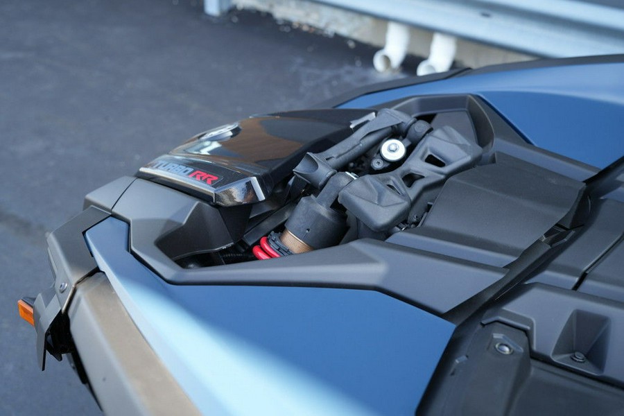 2026 Can-Am Maverick X3 DS Turbo RR Dusty Navy