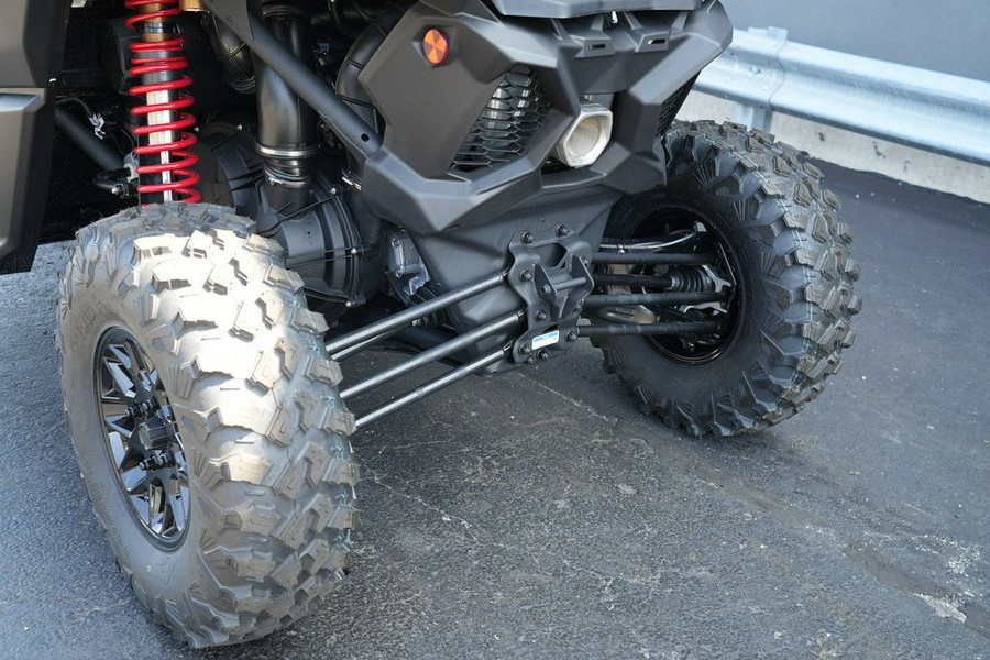 2026 Can-Am Maverick X3 DS Turbo RR Dusty Navy