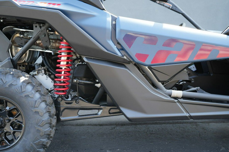 2026 Can-Am Maverick X3 DS Turbo RR Dusty Navy