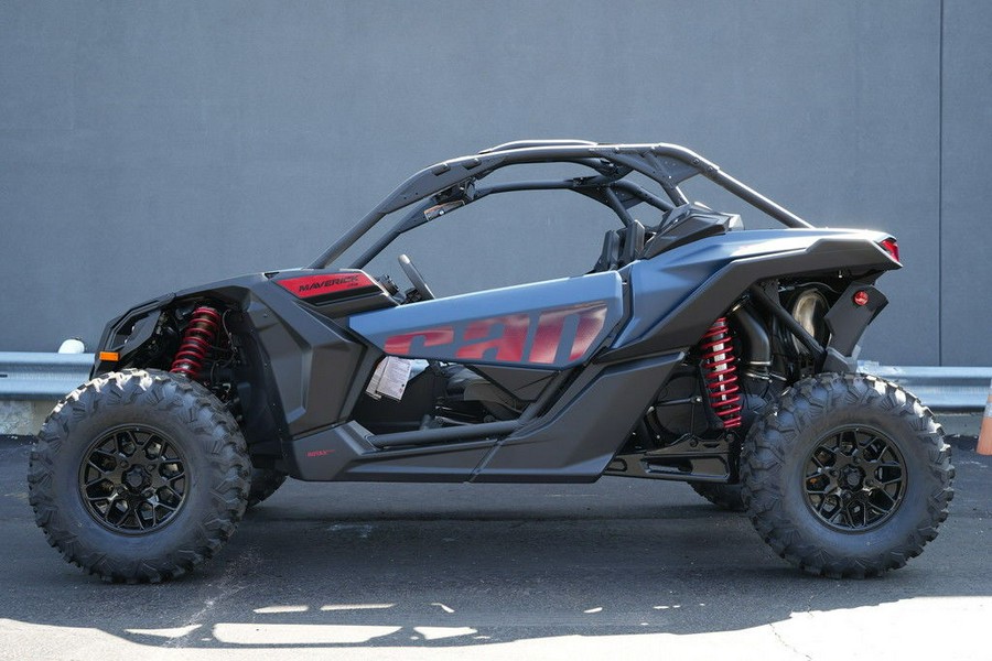 2026 Can-Am Maverick X3 DS Turbo RR Dusty Navy
